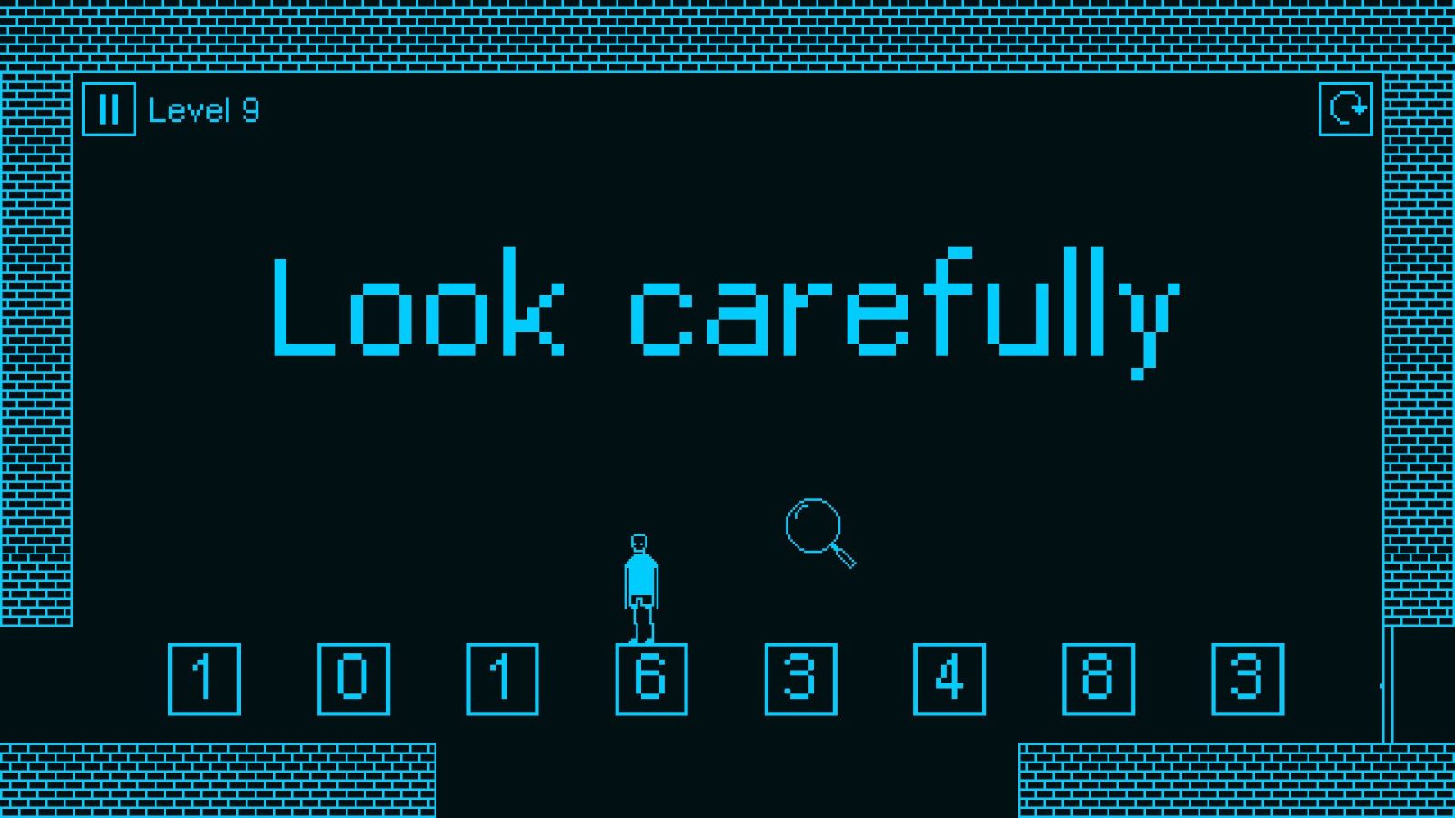 I hate this game 截图