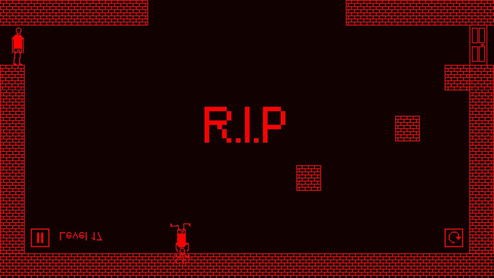 I hate this game 截图
