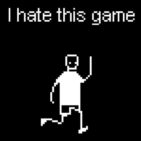 《I hate this game》v1.0 手机完整版！每关独立全新规则、无教学提示的逻辑解谜合集，适合追求意外性的玩家-山海之花 - 宝藏星球屋