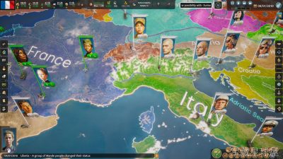 《真实政治3：地球与超越》多维度星际地缘政治模拟，从地球管理到太空殖民，以宏观战略战线与领袖特质系统驱动国家扩张与星际征服的宏大体验-山海之花 - 宝藏星球屋