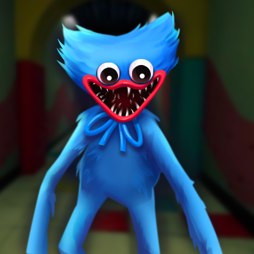 《Poppy Rope Game》v1.4 手机完整版！动作游戏，操控恐怖角色Hagi Vagi进行冒险与战斗，结合动作操作与恐怖氛围-山海之花 - 宝藏星球屋