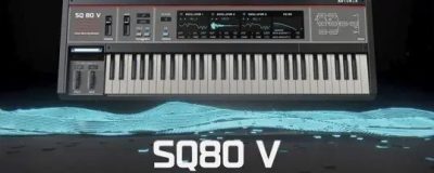 Arturia SQ80 V 1.6.0.4395 SQ-80模拟合成器插件 软件下载-山海之花 - 宝藏星球屋