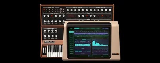 Arturia Synclavier V 2.13.0.4395 Synclavier数字合成采样插件 软件下载-山海之花 - 宝藏星球屋
