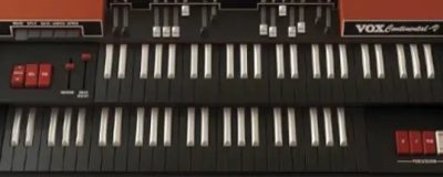 Arturia VOX Continental V 2.13.0.4395 管风琴模拟合成插件，重现经典 VOX Con-山海之花 - 宝藏星球屋