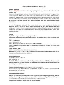 PIDKey Lite 微软产品密钥检测工具：查询并管理 Windows 与 O-山海之花 - 宝藏星球屋