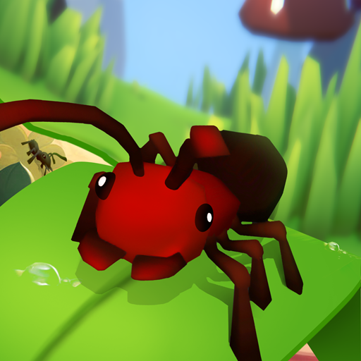 《Ants: Kingdom Simulator 3D》v1.0.1 手机MOD版!以蚂蚁协作为核心的3D模拟经营,聚焦资源调度与巢穴扩展,广告奖励可跳过-山海之花 - 宝藏星球屋