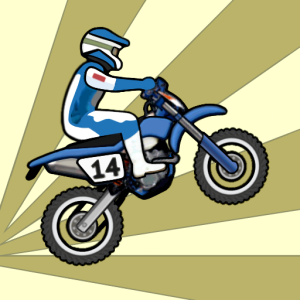 《Wheelie Challenge》v1.54 手机MOD版！驾驶多种交通工具在多样赛道中保持翘头平衡，以金币升级车辆，完成特技挑战的休闲竞速游戏-山海之花 - 宝藏星球屋