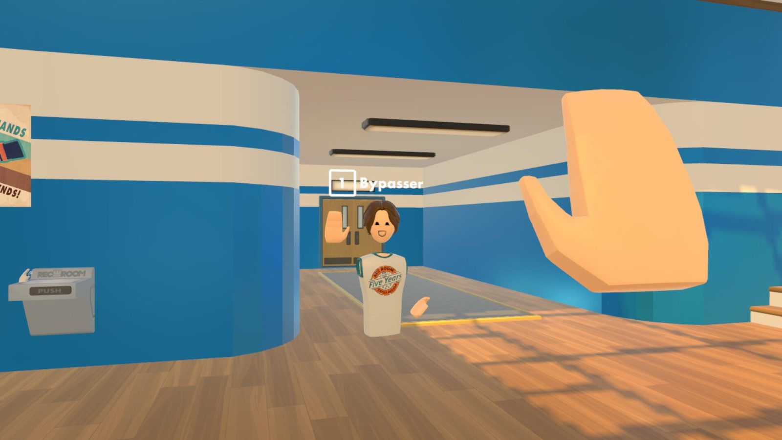 Rec Room 截图