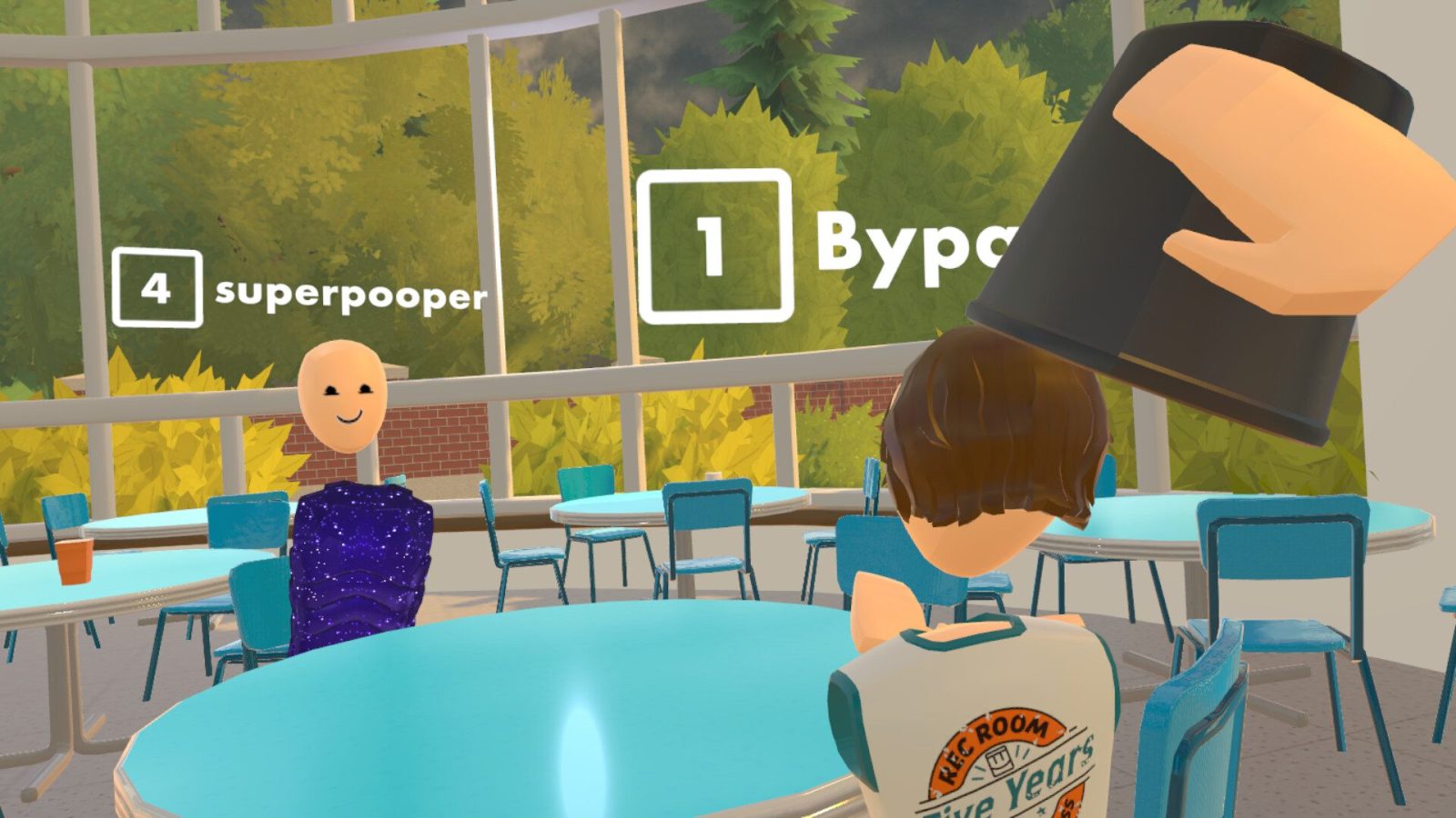 Rec Room 截图