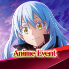 《关于我转生变成史莱姆这档事》v4.0.46 手机MOD版！在3D动画演出中重历原作剧情，搭配属性克制与角色养成，形成标准日式战斗RPG循环-山海之花 - 宝藏星球屋