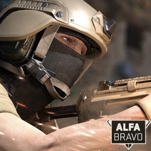 《战斗大师 移动 FPS》v0.30.4 手机完整版！一款零养成直接开打的手机网络射击游戏，核心是快速匹配与短回合对抗-山海之花 - 宝藏星球屋