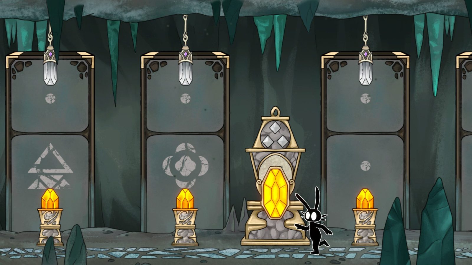 Get Together: A Coop Adventure 截图
