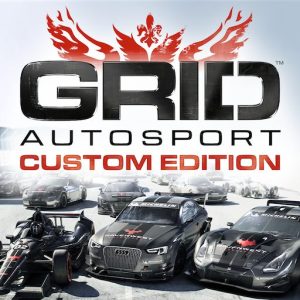 《GRID Autosport Custom Edition》v1.10.1 手机完整版！硬核赛车竞速，快速竞速模式中体验三款不同赛车的真实物理操控与赛道挑战-山海之花 - 宝藏星球屋