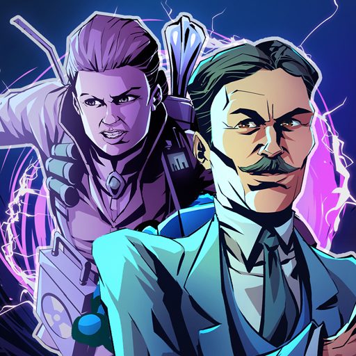 《特斯拉战队》v1.13.1 手机完整版！随机地图与永久升级结合的rogue-lite射击玩法，融合电气武器与克苏鲁怪物两大主题-山海之花 - 宝藏星球屋