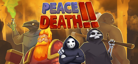 Peace, Death! 2 截图