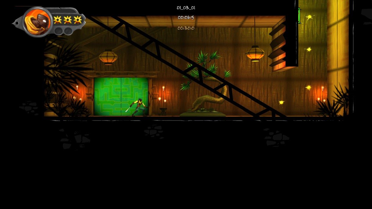 Shadow Blade: Reload 截图