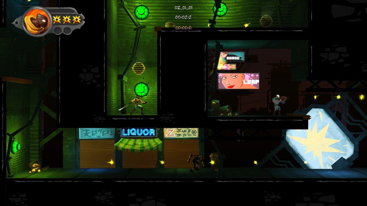 Shadow Blade: Reload 截图