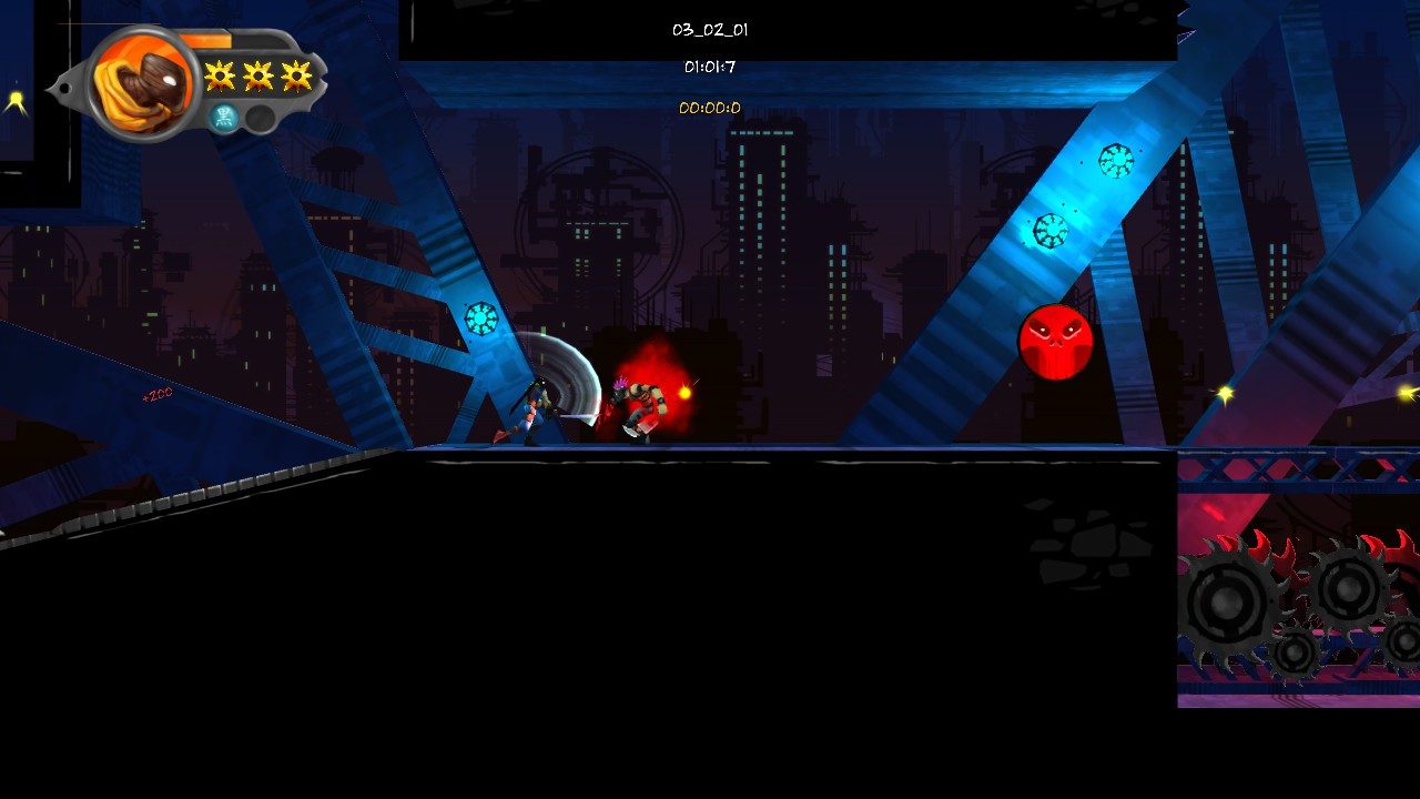 Shadow Blade: Reload 截图