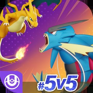 《怪物大师》v1.24.1.1 手机完整版！十分钟一局的5对5宝可梦团队对战，通过暂时进化与得分点占领争夺岛屿控制权-山海之花 - 宝藏星球屋