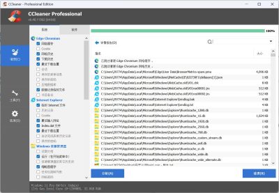 CCleaner Professional v6.40 系统优化清理-山海之花 - 宝藏星球屋