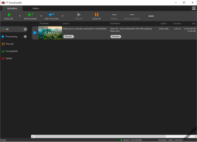 YT Downloader 10.6.22 便携安装版 软件下载-山海之花 - 宝藏星球屋