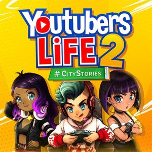 《油管主播的幸福生活2(中文)》v1.4.9 手机MOD版！一款用时间管理和装备升级模拟视频创作者成长历程的社交经营游戏，适合喜欢规划养成玩法的玩家-山海之花 - 宝藏星球屋