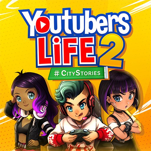 《油管主播的幸福生活2(中文)》v1.4.9 手机MOD版！一款用时间管理和装备升级模拟视频创作者成长历程的社交经营游戏，适合喜欢规划养成玩法的玩家-山海之花 - 宝藏星球屋