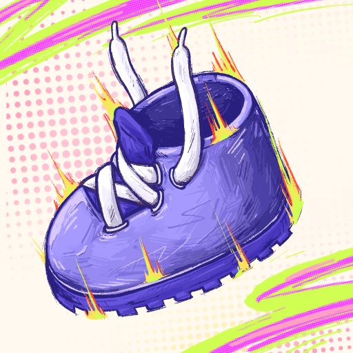 《鞋闹世界!》v0.3.4 手机MOD版！以收集鞋款与恶作剧闯关为核心，超市井卡通风格的休闲解谜游戏-山海之花 - 宝藏星球屋