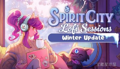 《奇巧匠：手工经商模拟》：锻造与故事交织的治愈系RPG模拟，在魔法港口小镇亲自动手打铁铸宝，以定制订单推动多结局叙事与角色羁绊》-山海之花 - 宝藏星球屋