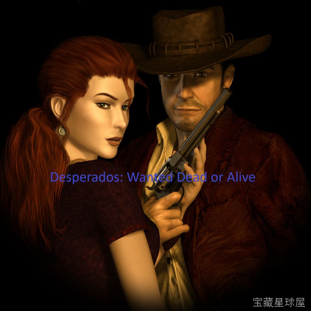 《赏金：死活不论》西部题材经典即时战术的巅峰之作，六人小队协同作战，以精巧的战术微操与复杂环境互动为核心，呈现硬核策略玩家不可错过的狂野传奇。-山海之花 - 宝藏星球屋