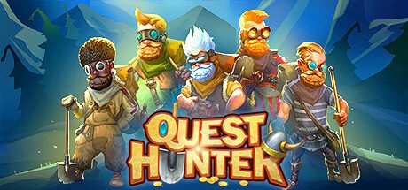Quest Hunter 截图