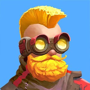 《使命猎人》v1.1.7 手机MOD版！手动操作与四阶装备收集并重的冒险角色扮演游戏，适合注重战斗节奏和配装选择的玩家-山海之花 - 宝藏星球屋