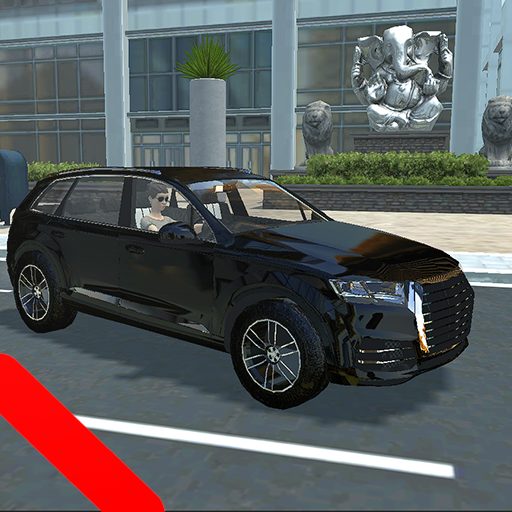 Real Indian Cars Simulator 3D 截图