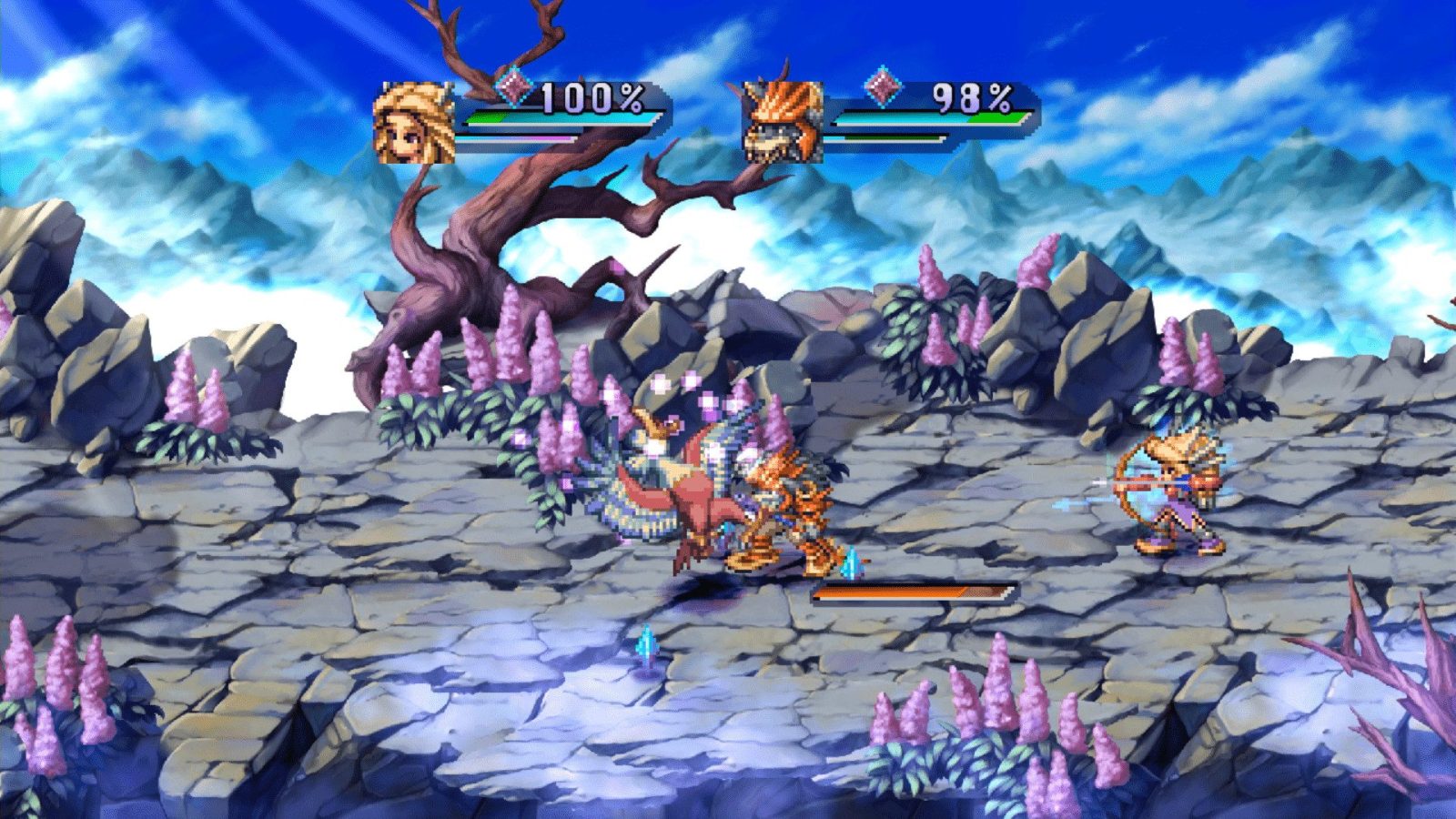 Legend of Mana 截图