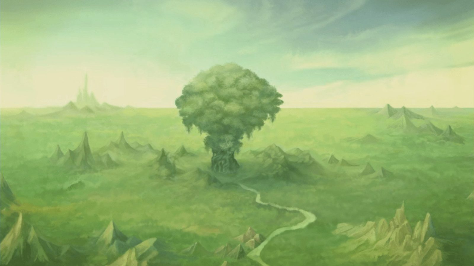 Legend of Mana 截图