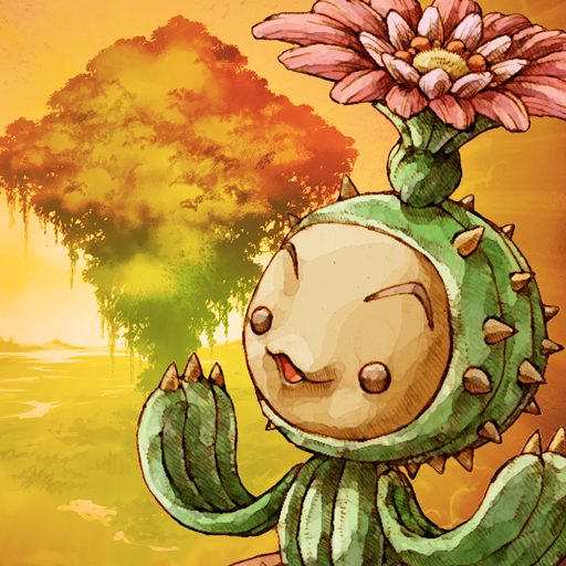 《圣剑传说 Legend of Mana》v2021.1122.1 手机完整版！SQUARE ENIX原版动作RPG移植，2D手绘地图与即时战斗结合，支持任务探索与角色成长-山海之花 - 宝藏星球屋