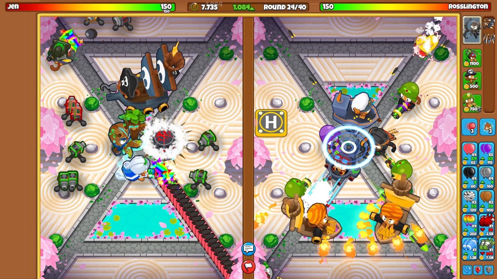 Bloons TD Battles 2 截图