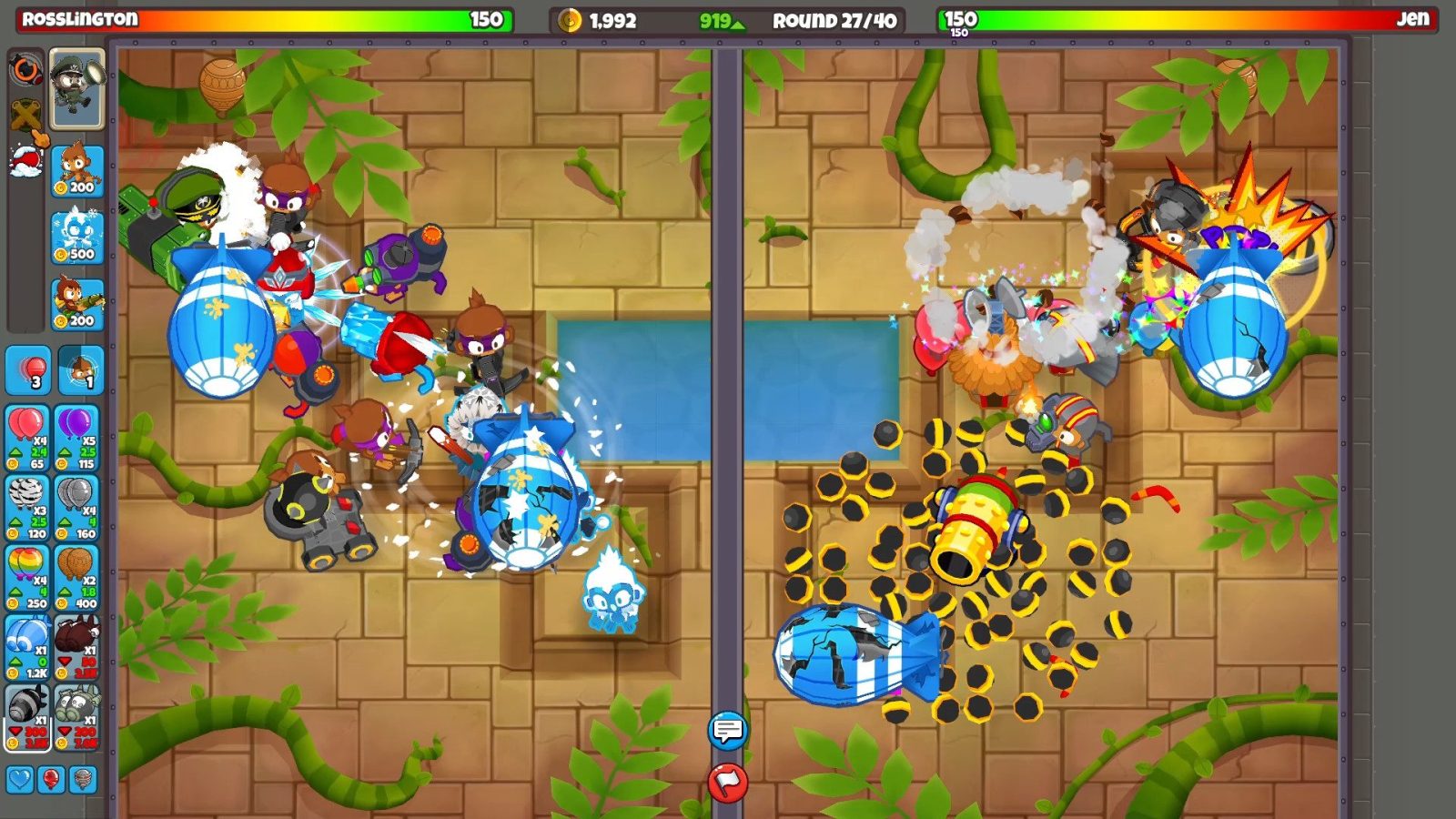 Bloons TD Battles 2 截图