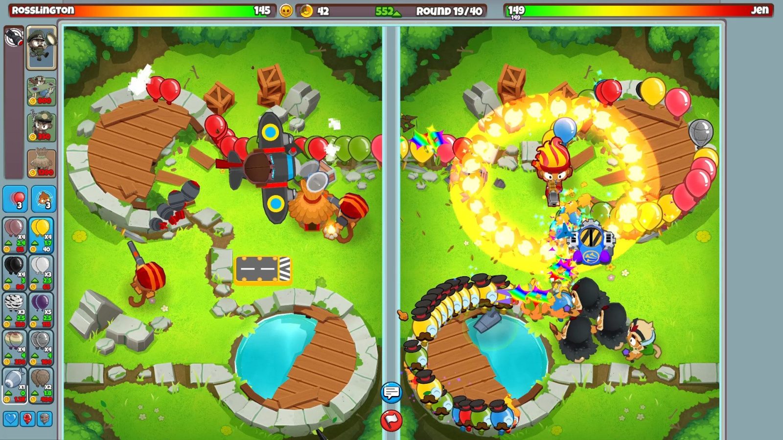 Bloons TD Battles 2 截图