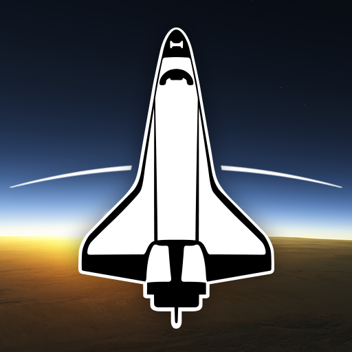 《F-Sim | Space Shuttle 2》v1.2.63 手机完整版！基于真实物理的航天飞机手动着陆模拟，用仪表与摇杆对抗复杂风况，完成每一次精准接地-山海之花 - 宝藏星球屋