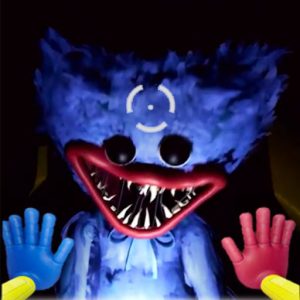 《Huggy wuggy game》v1.0 手机完整版！黑暗中躲避随机巡逻的怪物，仅靠潜行与藏匿坚持到倒计时结束的纯生存追逐游戏-山海之花 - 宝藏星球屋