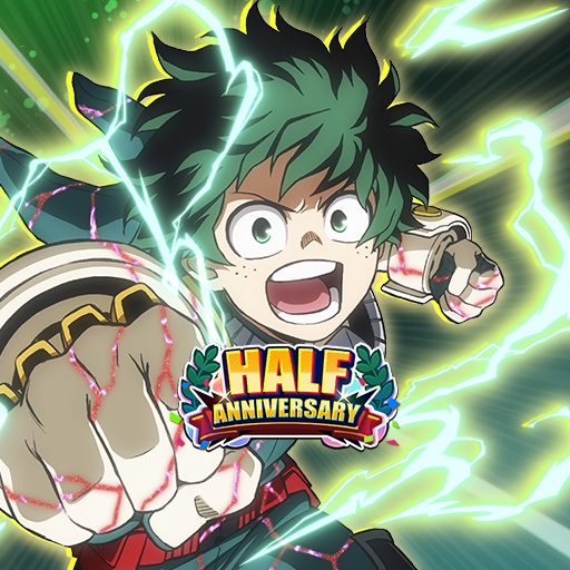 My Hero Academia ULTRA IMPACT 截图