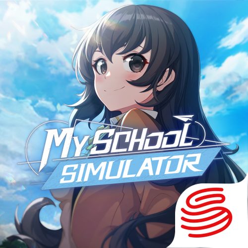 《My School Simulator》v0.1.173559 手机完整版！日式校园沙盒，自由走动、物品交互与场景编辑并行，无任务限制-山海之花 - 宝藏星球屋