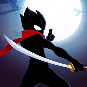 《Stickman Revenge: Demon Slayer》v1.0.5 手机MOD版！火柴人2D动作闯关，多角色选择与技能，快节奏连击闪避，逐波清敌推进关卡-山海之花 - 宝藏星球屋