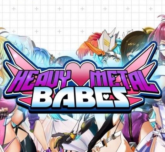 Heavy Metal Babes 截图