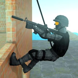 《Project Breach CQB FPS》v5.4 手机MOD版！低多边形画风下的室内近距离战术射击，强调掩体利用与快速索敌的移动端FPS-山海之花 - 宝藏星球屋