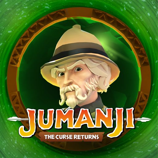 《勇敢者的游戏》v0.0.8 手机完整版！电影《Jumanji》棋盘冒险改编，多人合作竞争模式，随机事件与角色技能，还原经典丛林冒险体验-山海之花 - 宝藏星球屋