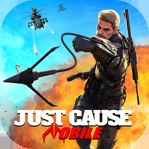Just Cause: Mobile 截图