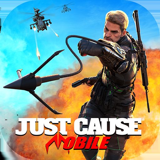 《Just Cause: Mobile》v0.9.82 手机完整版！开放世界动作冒险，钩爪移动与飞行射击结合，延续系列高机动破坏玩法-山海之花 - 宝藏星球屋