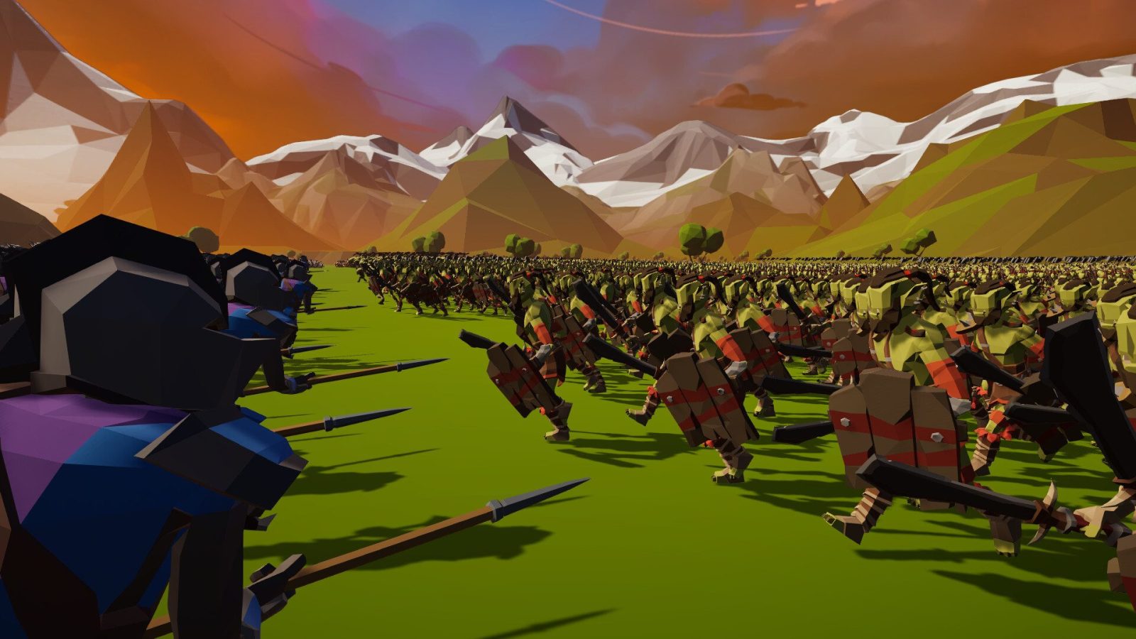 Polygon Fantasy 截图
